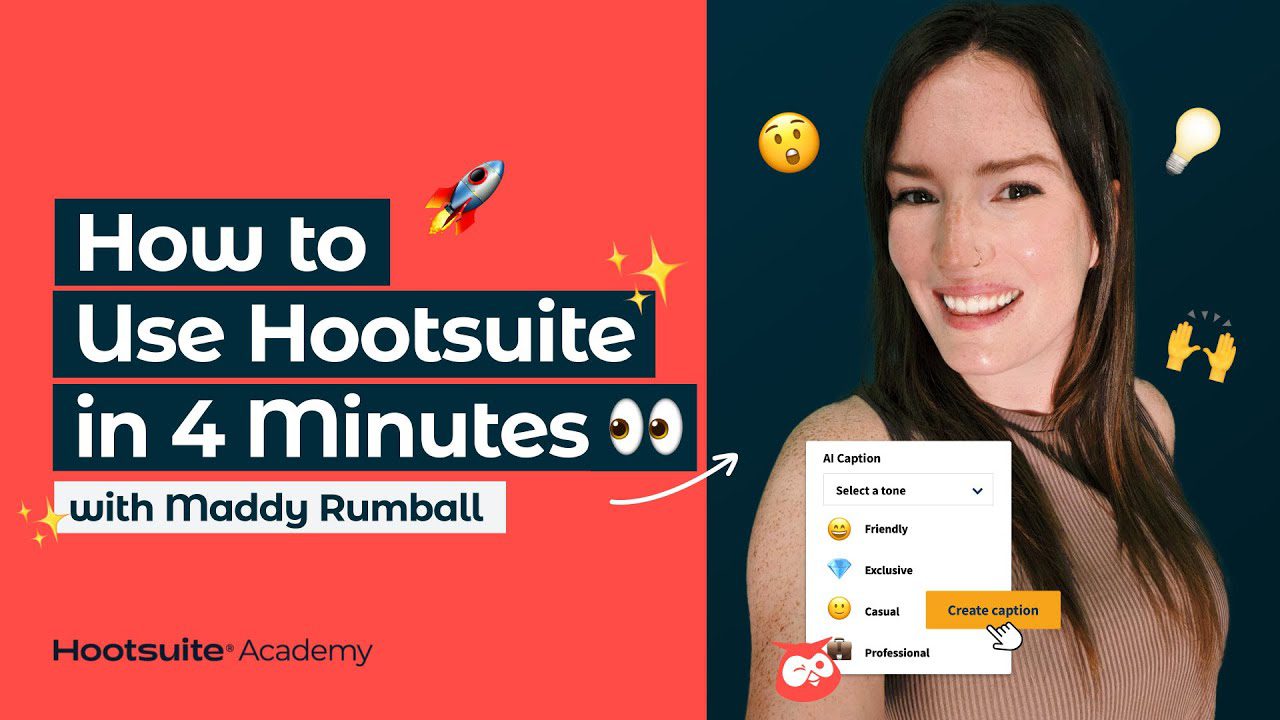 How to Use Hootsuite in 4 Minutes!