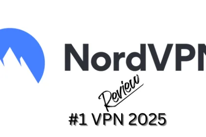 Nord VPN Review 2025