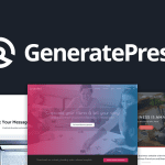 best wordpress theme 2025-generatepress